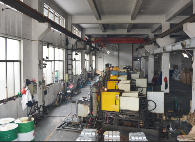 Yuyao Hengxing Pipe Industry Co., Ltd Γύρος εργοστασίων