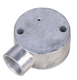 Αγορά κιβώτιο συνδέσεων αγωγών 20mm/25mm/ένα κιβώτιο συνδέσεων τρόπων ISO9001/SGS έγκριση online manufacture