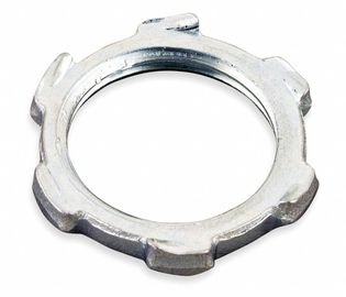 Αγορά Θηλυκά ηλεκτρικά locknuts αγωγών/Locknuts 1/2»» αγωγών ανοξείδωτου μέγεθος σε 6 online manufacture