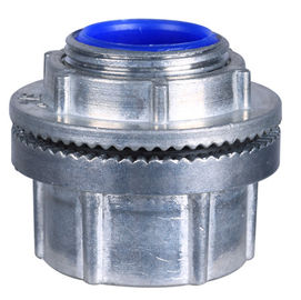 ποιότητας  Zinc Die Cast Rigid Watertight Conduit Hub , IMC Conduit Fittings Polished εργοστάσιο